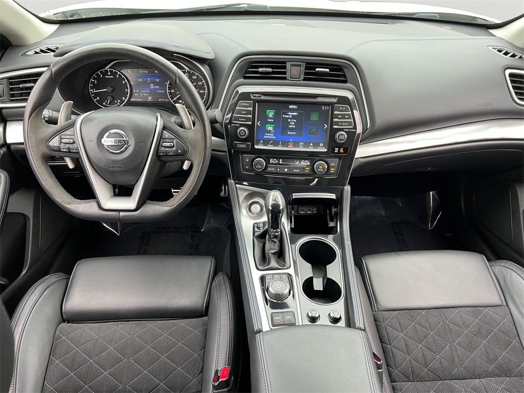 used 2017 Nissan Maxima car, priced at $16,978