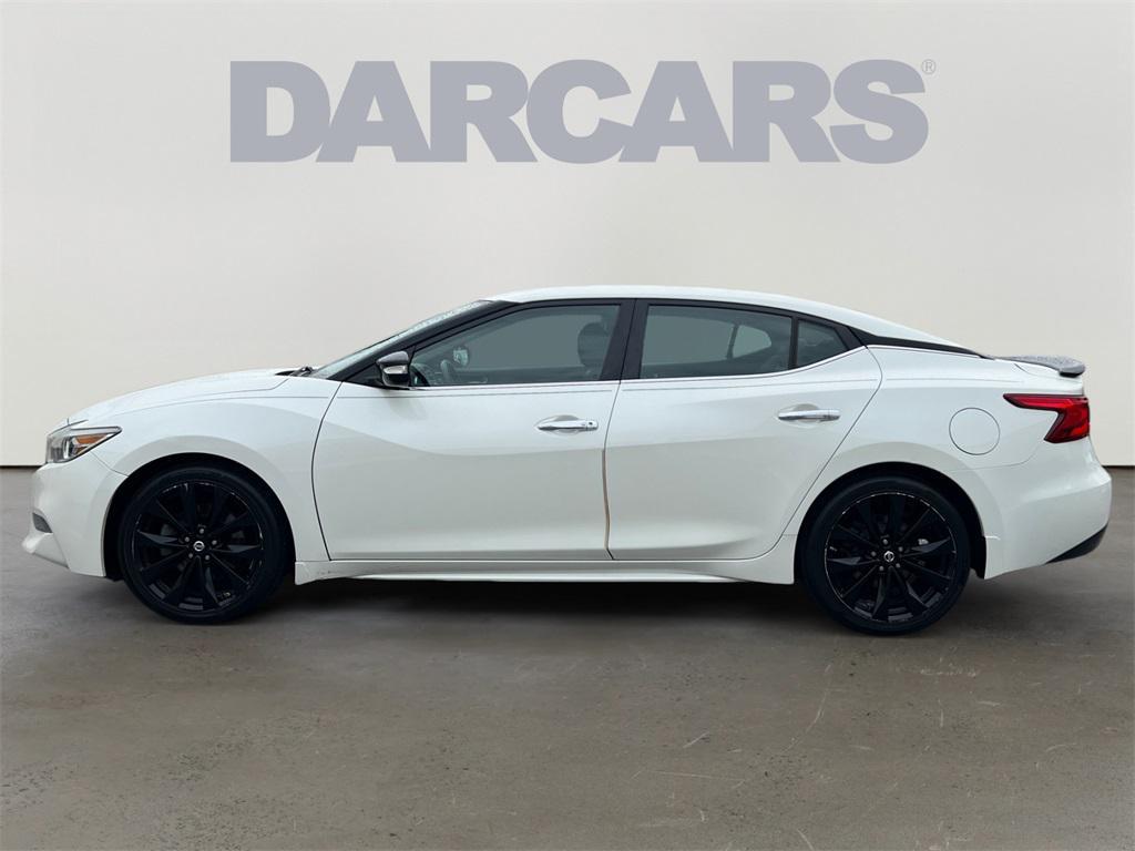 used 2017 Nissan Maxima car, priced at $16,978