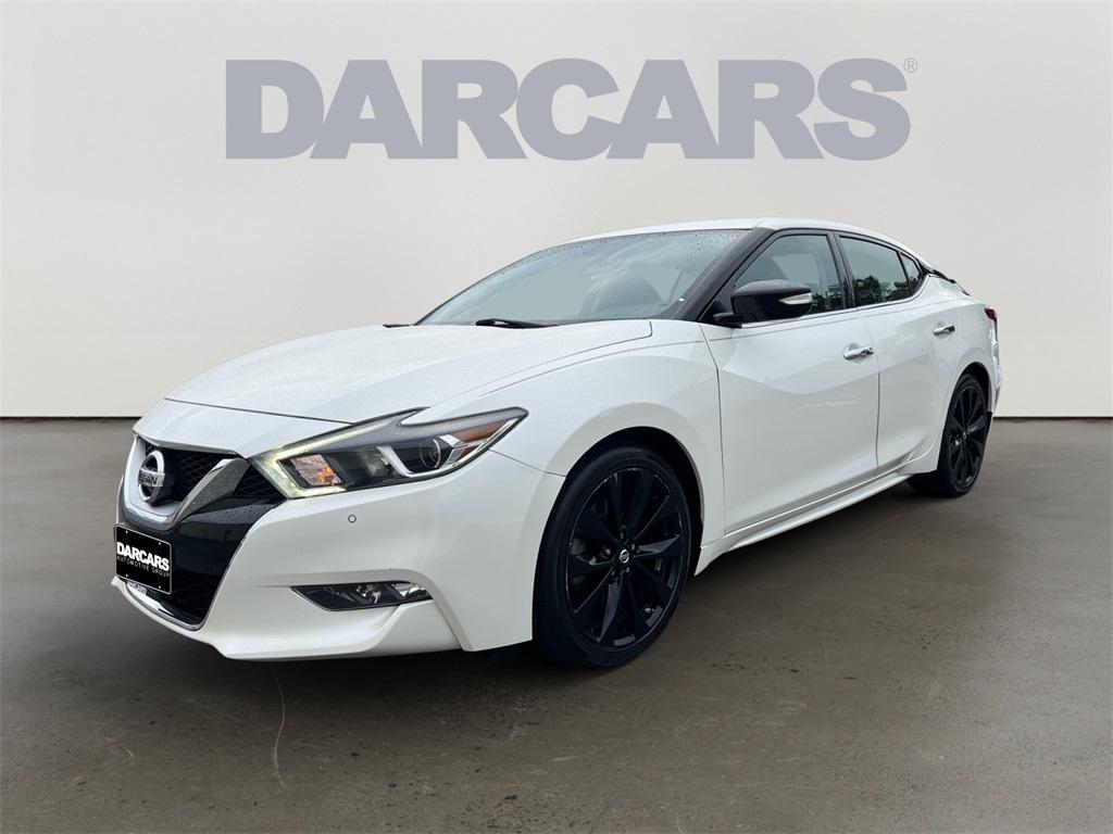 used 2017 Nissan Maxima car, priced at $16,978