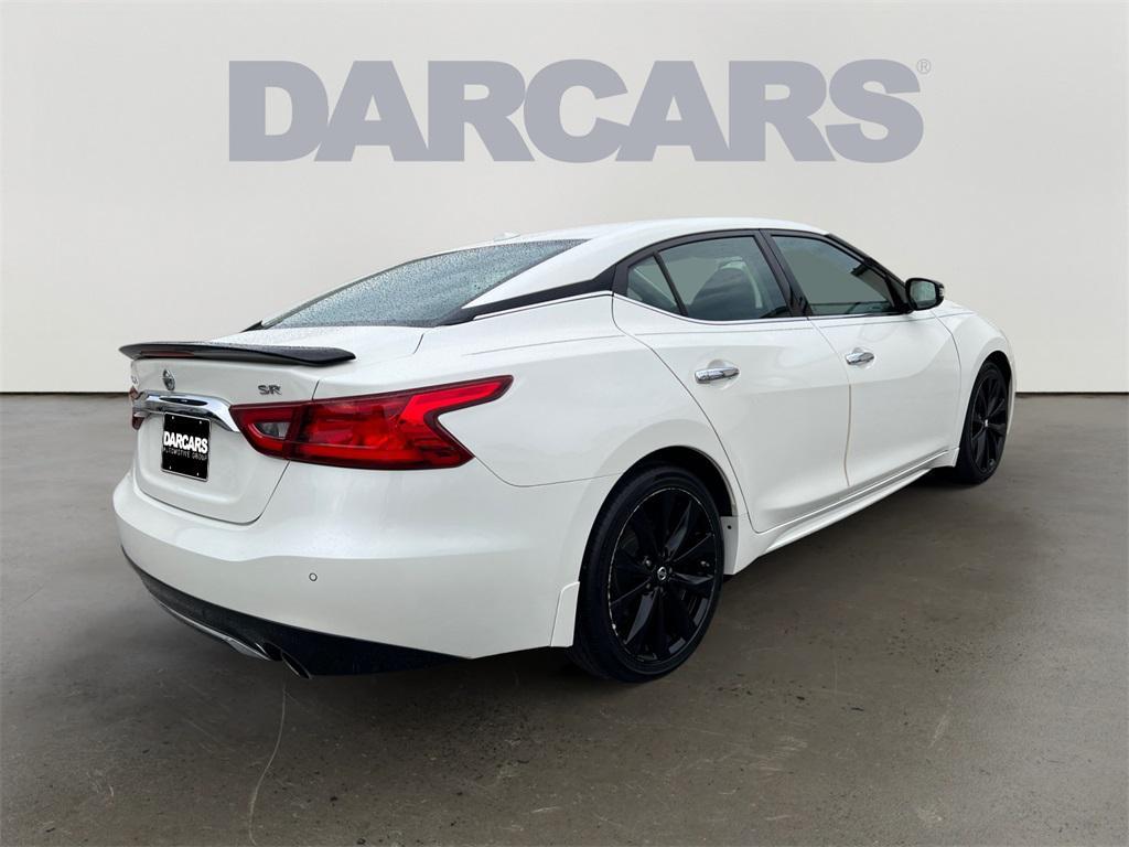 used 2017 Nissan Maxima car, priced at $16,978
