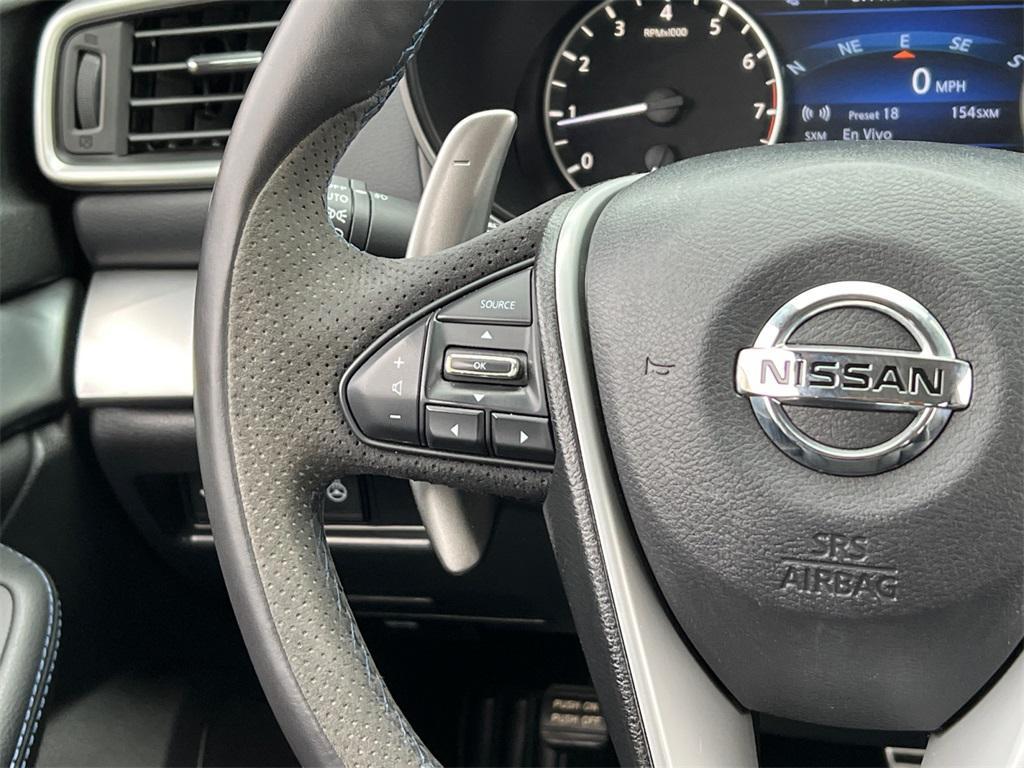 used 2017 Nissan Maxima car, priced at $16,978