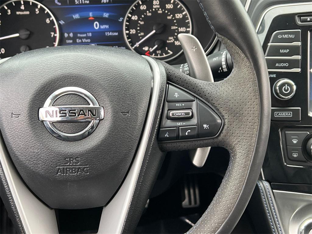 used 2017 Nissan Maxima car, priced at $16,978