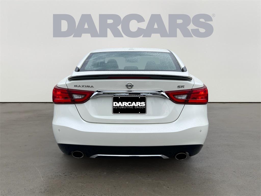 used 2017 Nissan Maxima car, priced at $16,978