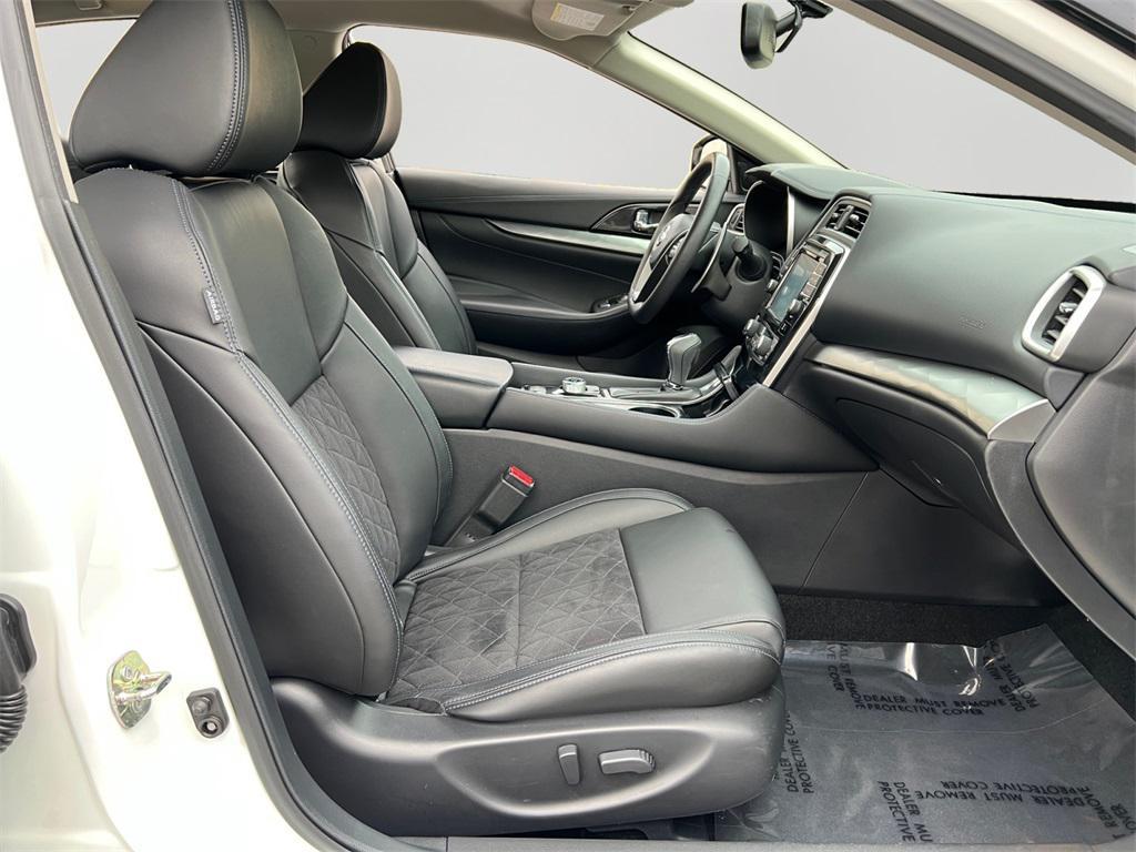 used 2017 Nissan Maxima car, priced at $16,978
