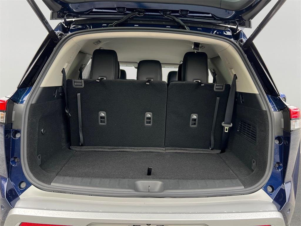 new 2025 Nissan Pathfinder car, priced at $43,235