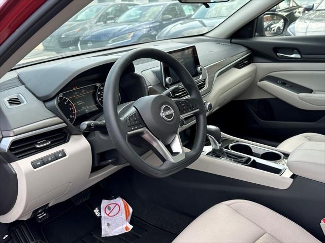 new 2024 Nissan Altima car, priced at $23,145