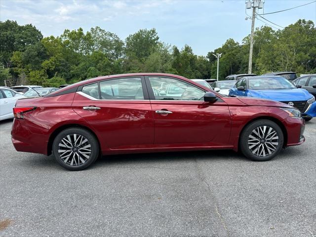 new 2024 Nissan Altima car, priced at $23,145