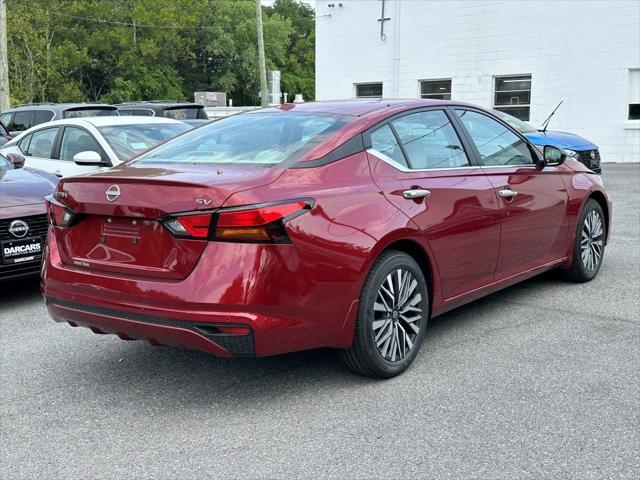 new 2024 Nissan Altima car, priced at $23,145