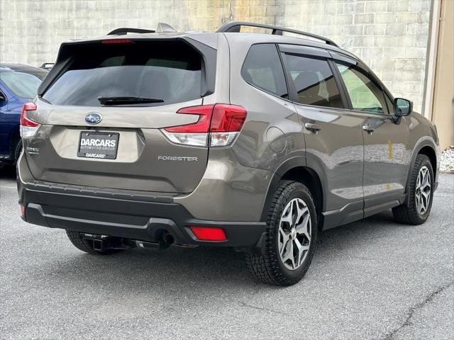 used 2020 Subaru Forester car, priced at $21,372