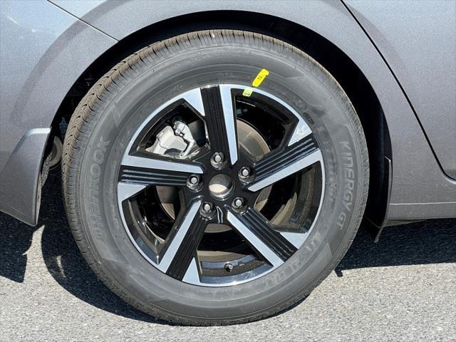 new 2025 Nissan Sentra car, priced at $23,091