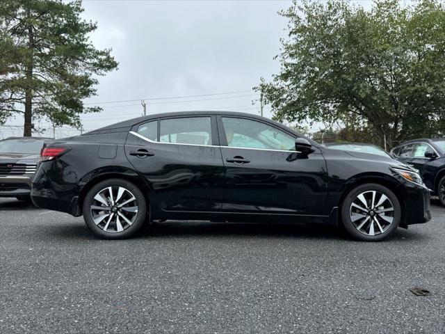 new 2025 Nissan Sentra car, priced at $27,505