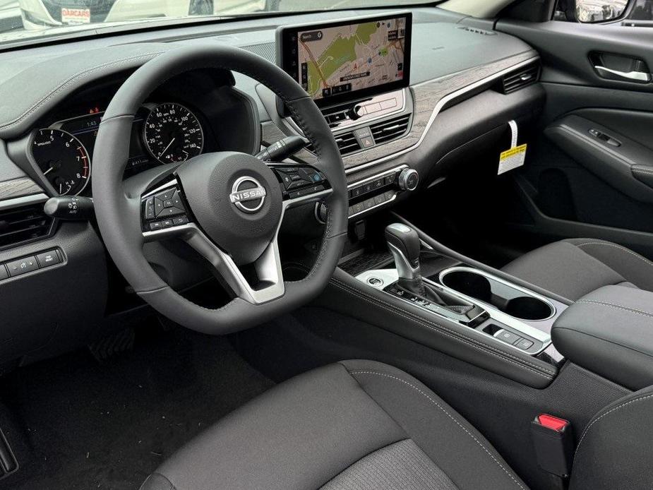 new 2024 Nissan Altima car, priced at $25,670