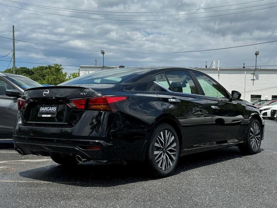 new 2024 Nissan Altima car, priced at $25,670