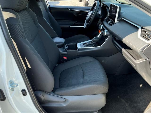 used 2024 Toyota RAV4 car, priced at $25,500