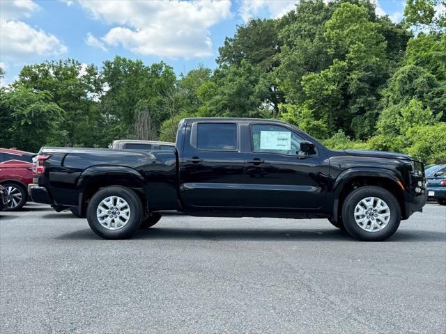 new 2024 Nissan Frontier car, priced at $37,324