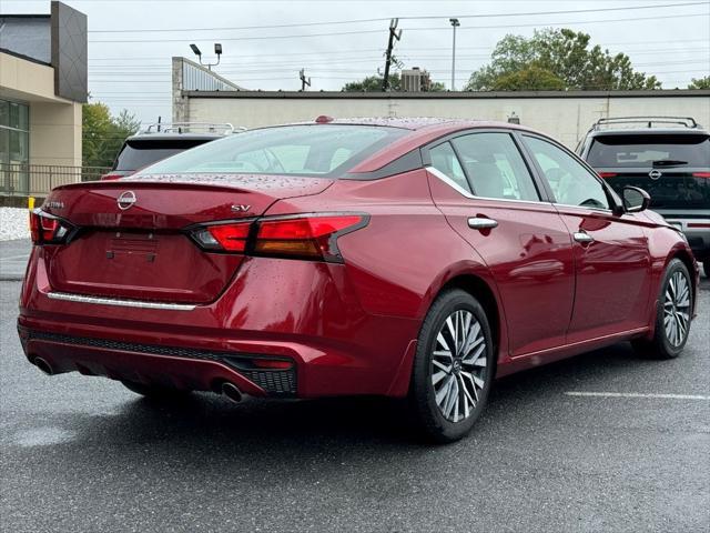 used 2023 Nissan Altima car, priced at $22,098