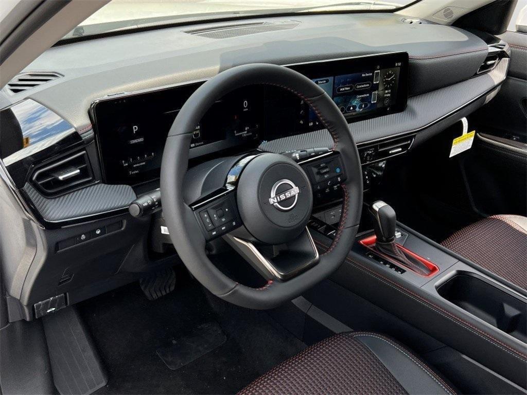 new 2025 Nissan Kicks car, priced at $27,973