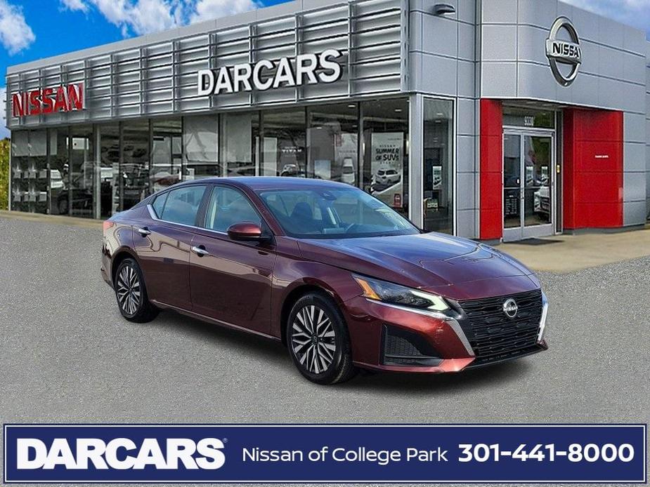 used 2023 Nissan Altima car, priced at $19,394