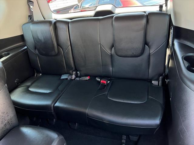 used 2023 Nissan Armada car, priced at $32,000