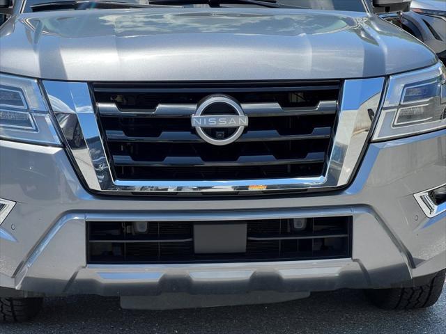 used 2023 Nissan Armada car, priced at $32,000
