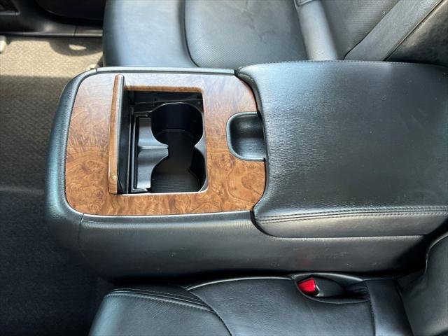 used 2023 Nissan Armada car, priced at $32,000