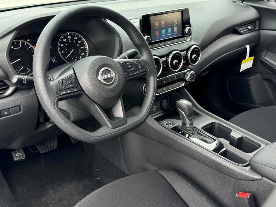 new 2024 Nissan Sentra car, priced at $18,254