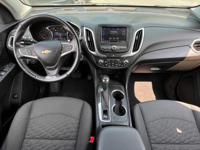 used 2020 Chevrolet Equinox car, priced at $19,000