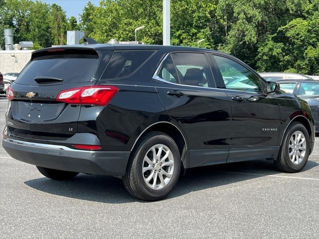 used 2020 Chevrolet Equinox car, priced at $19,000