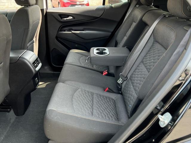 used 2020 Chevrolet Equinox car, priced at $19,000