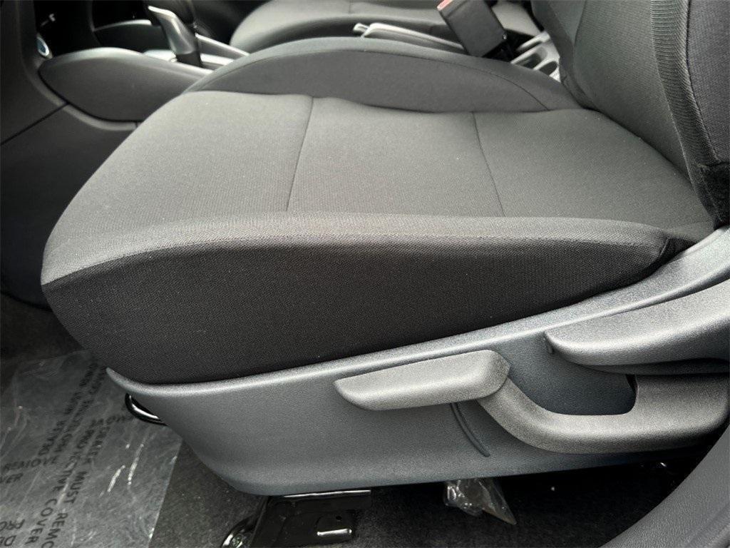 new 2025 Nissan Kicks car, priced at $23,760