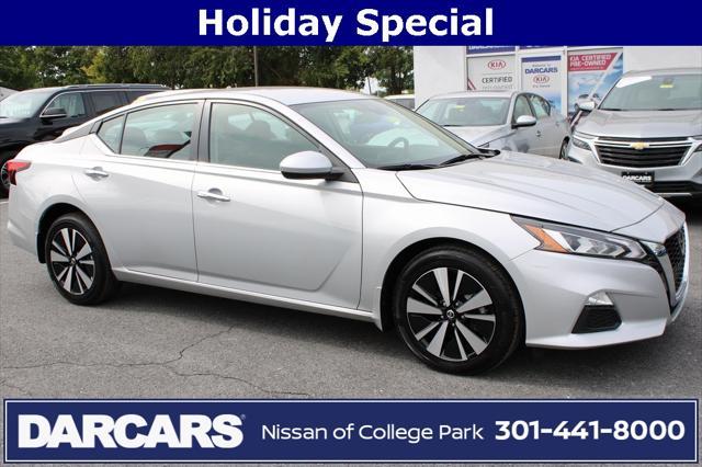 used 2022 Nissan Altima car, priced at $21,478