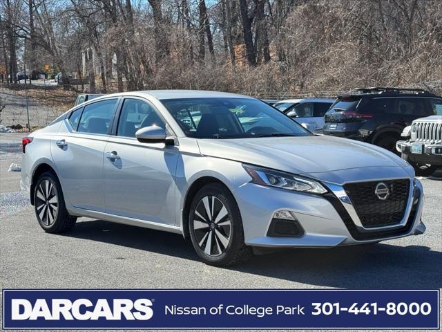 used 2022 Nissan Altima car, priced at $18,699