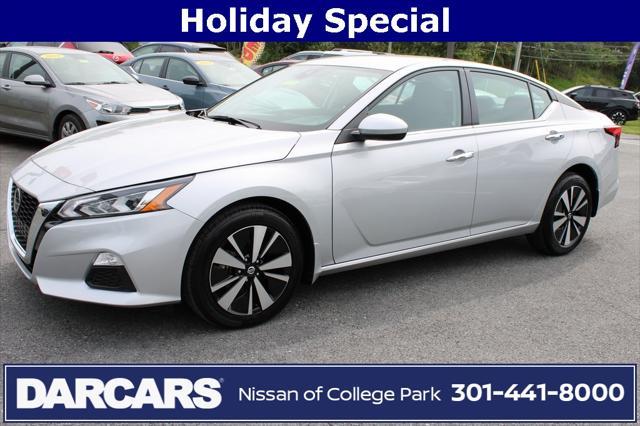 used 2022 Nissan Altima car, priced at $21,478