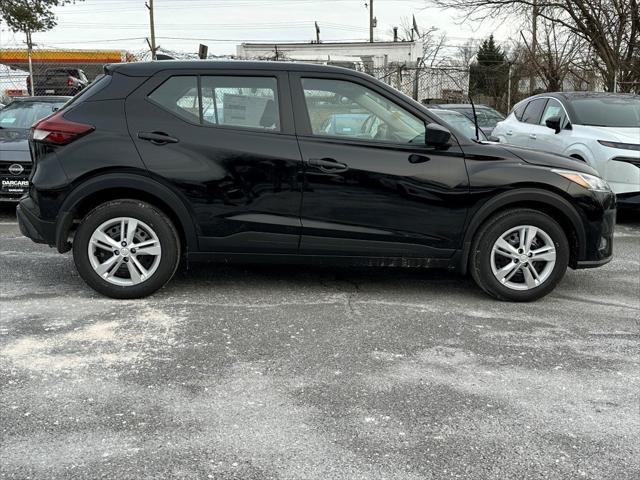 new 2024 Nissan Kicks car, priced at $19,762