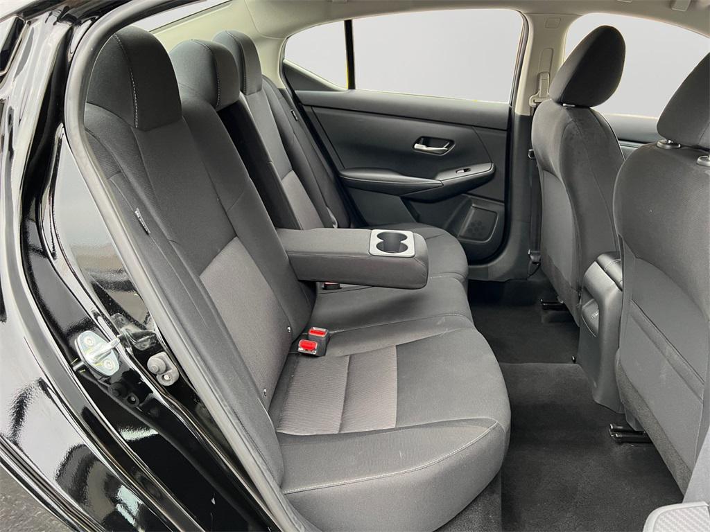 used 2022 Nissan Sentra car, priced at $17,272