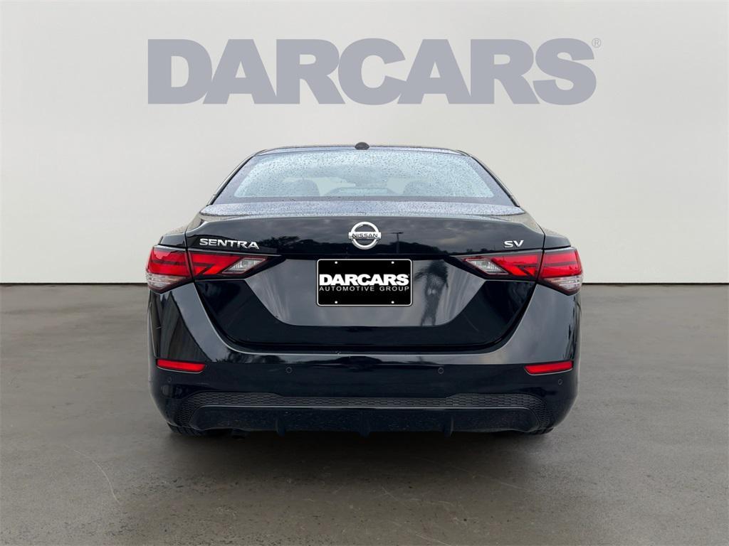 used 2022 Nissan Sentra car, priced at $17,272