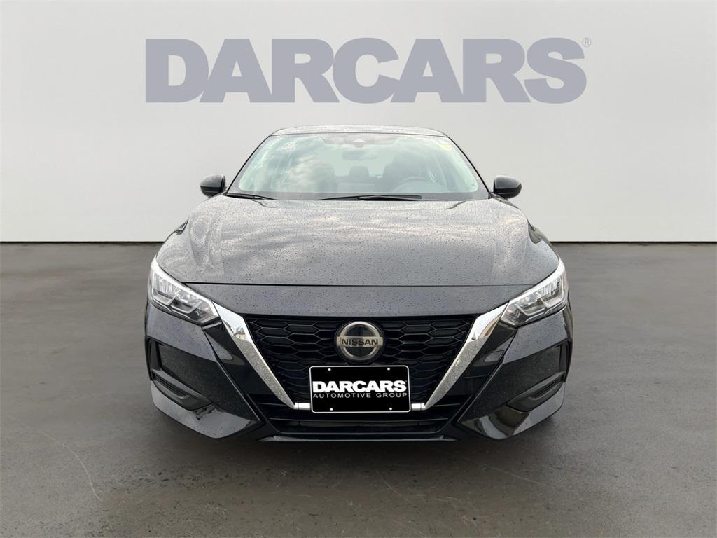 used 2022 Nissan Sentra car, priced at $17,272