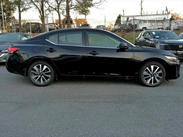 new 2025 Nissan Sentra car, priced at $27,415