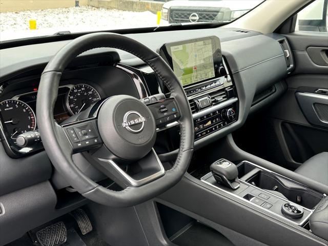 used 2024 Nissan Pathfinder car, priced at $35,995