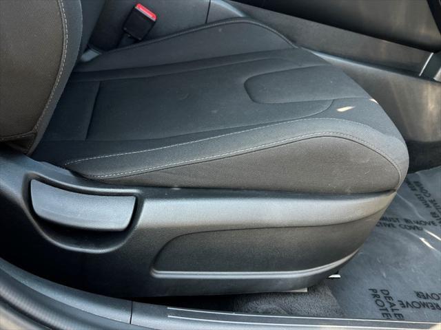 used 2024 Hyundai Elantra car, priced at $17,500