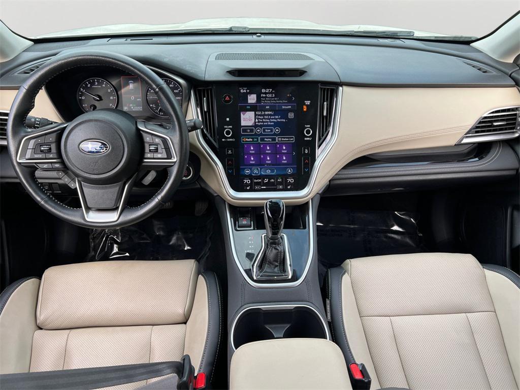 used 2022 Subaru Outback car, priced at $23,870