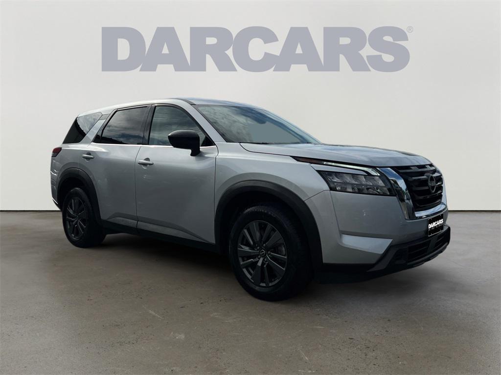 used 2023 Nissan Pathfinder car, priced at $26,799