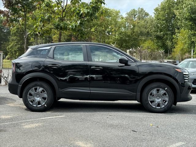 new 2025 Nissan Kicks car, priced at $25,340