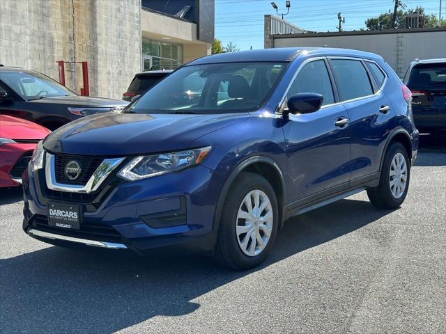 used 2019 Nissan Rogue car, priced at $17,948