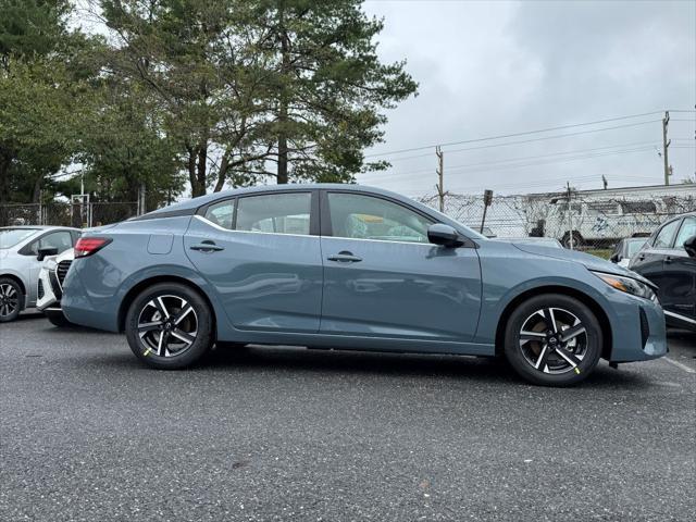 new 2025 Nissan Sentra car, priced at $25,220