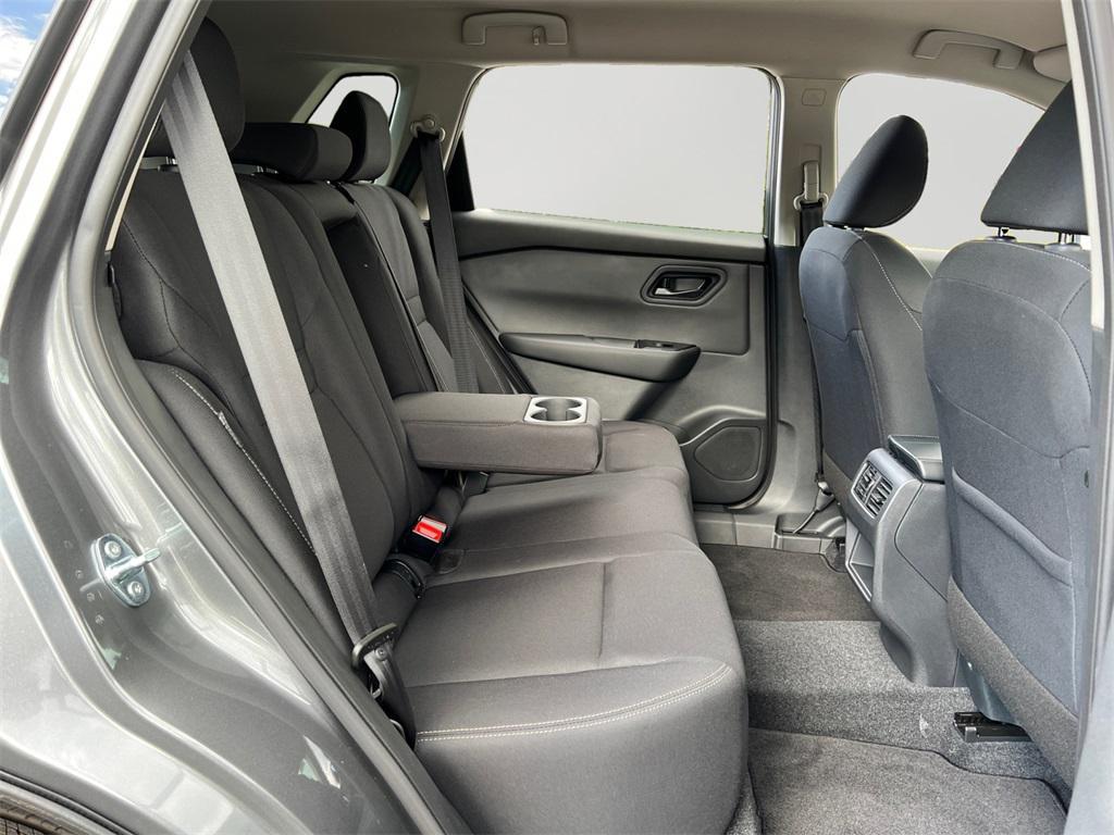 new 2026 Nissan Rogue car, priced at $30,805