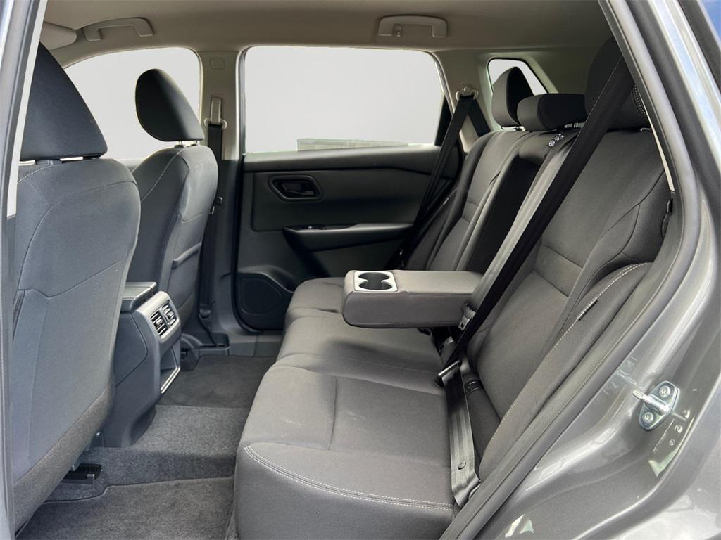 new 2026 Nissan Rogue car, priced at $30,805