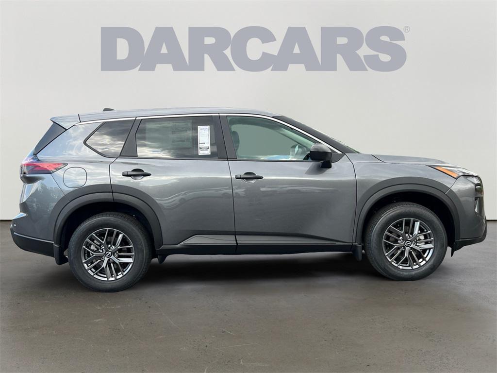 new 2026 Nissan Rogue car, priced at $30,805
