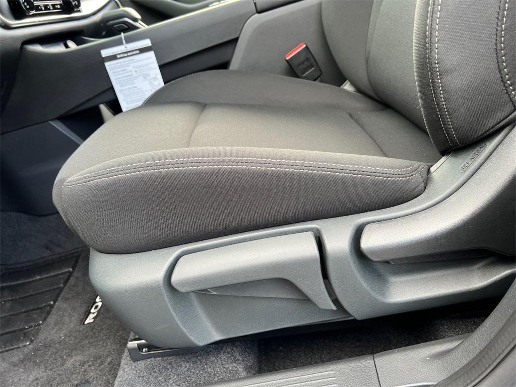 new 2026 Nissan Rogue car, priced at $30,805