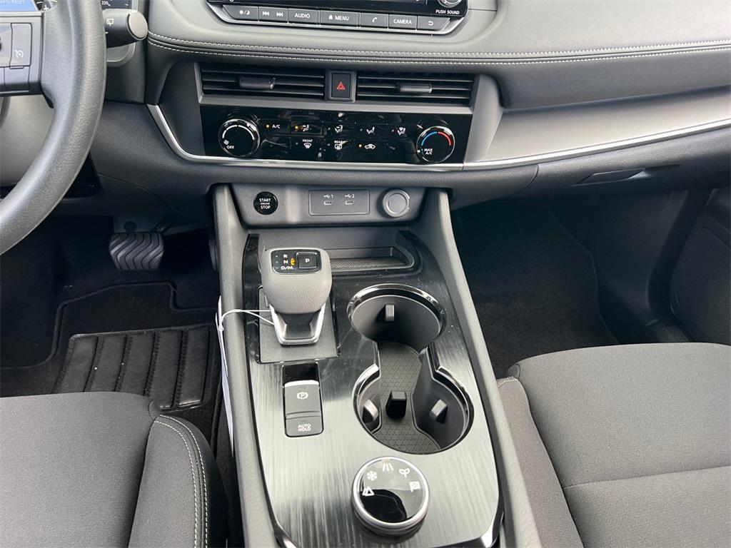 new 2026 Nissan Rogue car, priced at $30,805